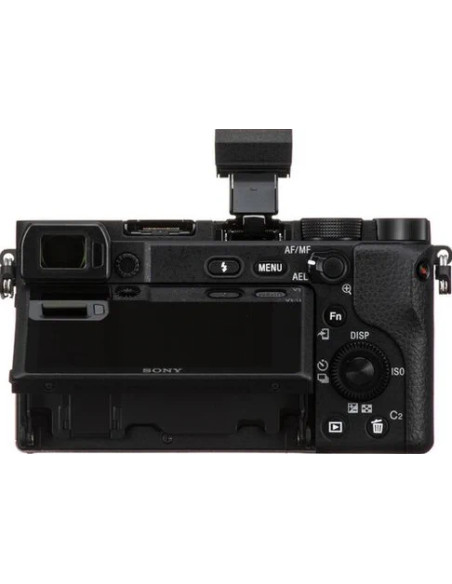 Alpha 6400 + SEL-P 16-50mm f/3.5-5.6 OSS II Nera